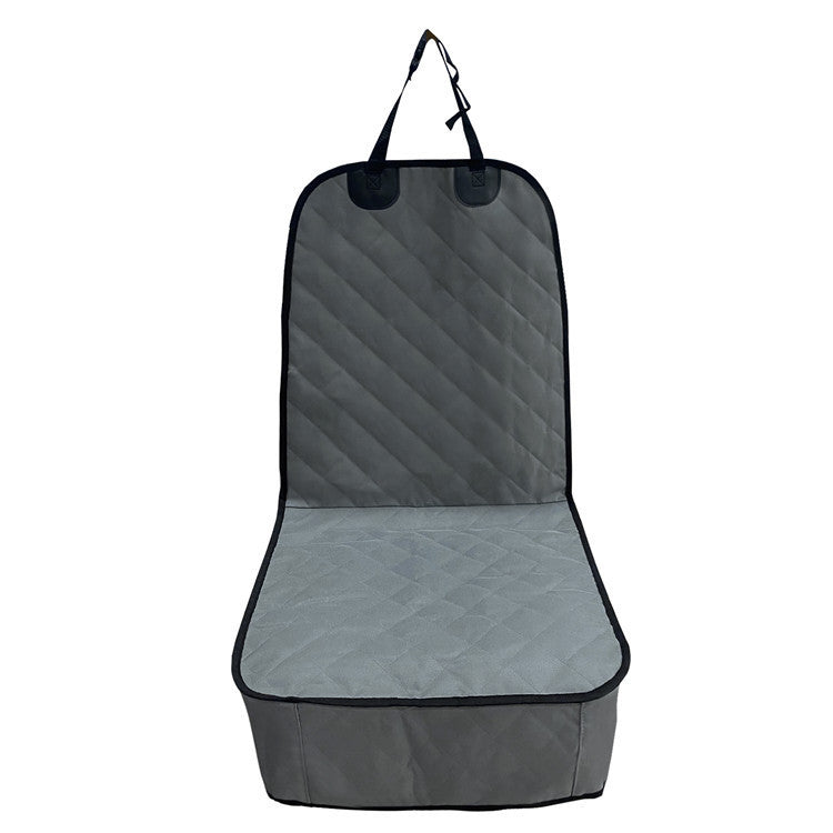 Pet Car Seat Covers Mat With Safety Belt