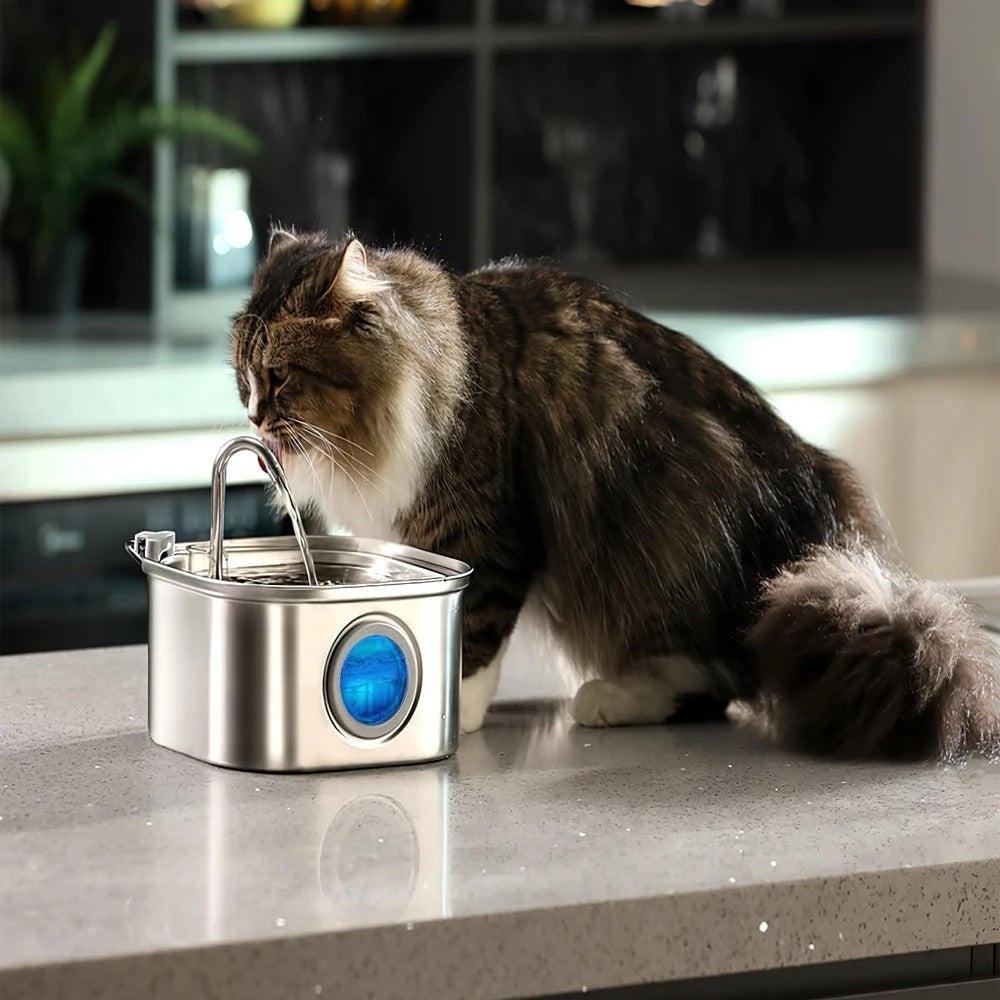 Fure Friends™ AquaFlow Pet Fountain