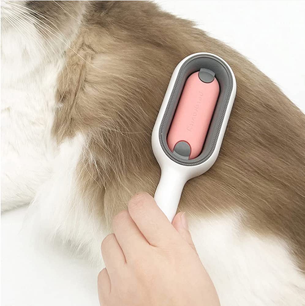 4-IN-1 PET KNOTS REMOVER BRUSH