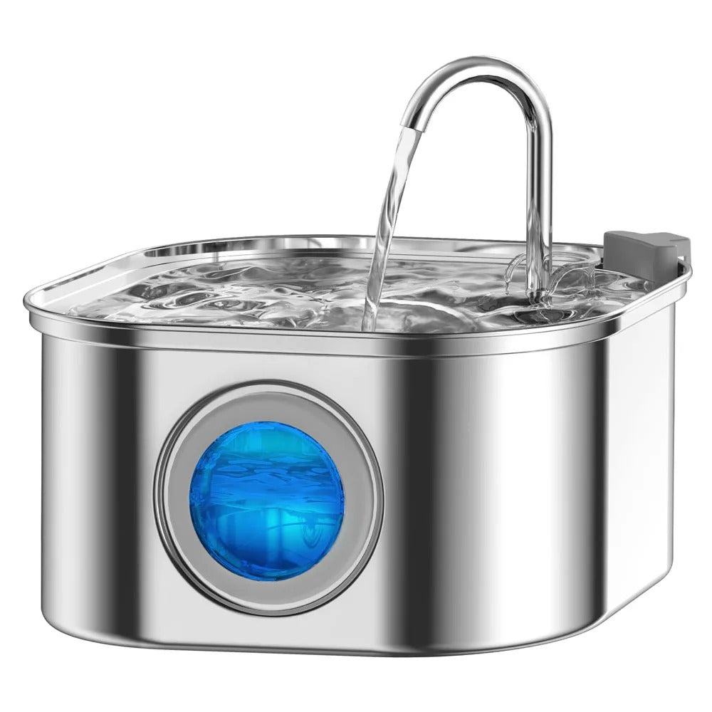 Fure Friends™ AquaFlow Pet Fountain