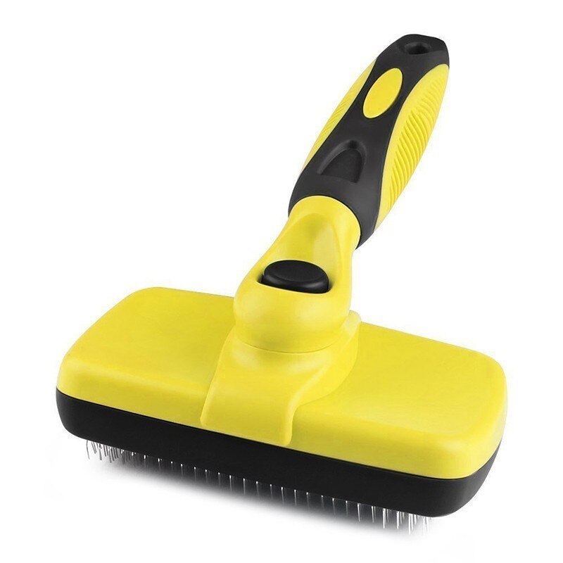 CLICK-TO-CLEAN™️ DOG BRUSH