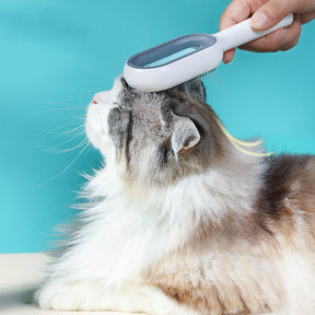 4-IN-1 PET KNOTS REMOVER BRUSH