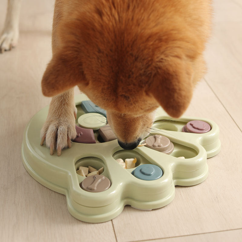 DOG PUZZLE SLOW FEEDER