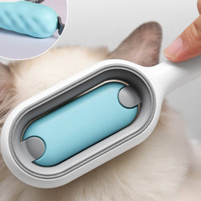 4-IN-1 PET KNOTS REMOVER BRUSH