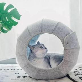 FOLDABLE CAT TUNNEL
